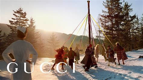 gucci fall winter 2018 campaign gucci collectors